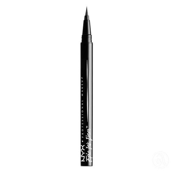 Nyx Professional Makeup Ajlajner marker Epic Ink EIL01, 1ml, Crni