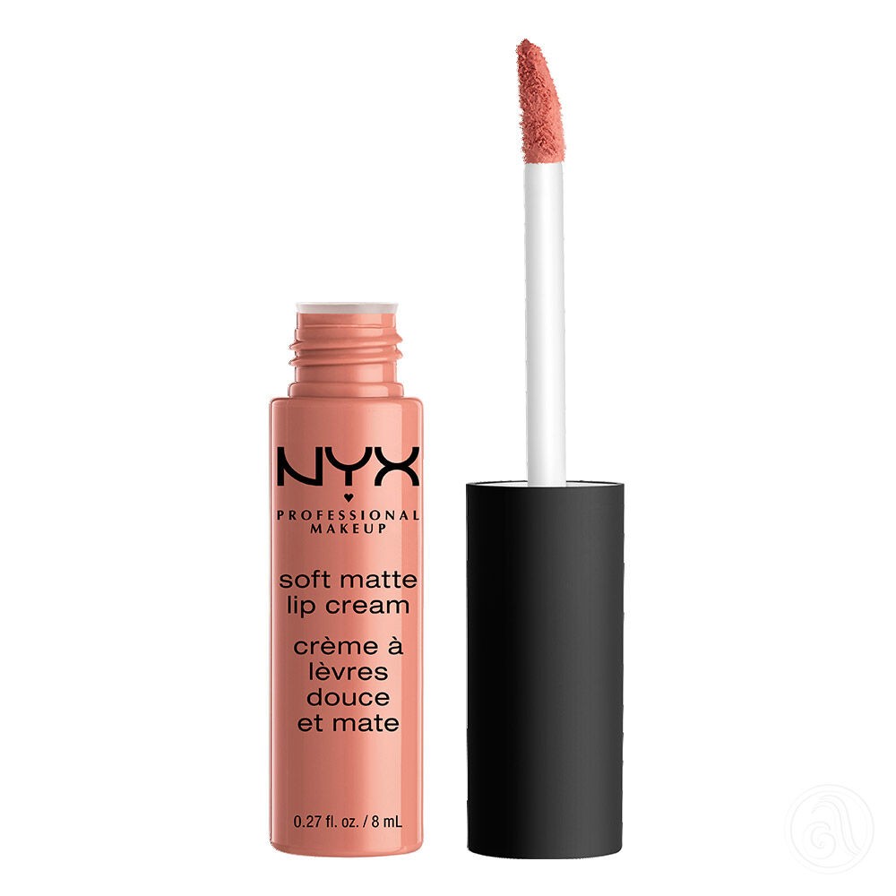 Nyx Professional Tečni mat ruž Soft Matte Lip Cream, 8ml, SMLC04 London