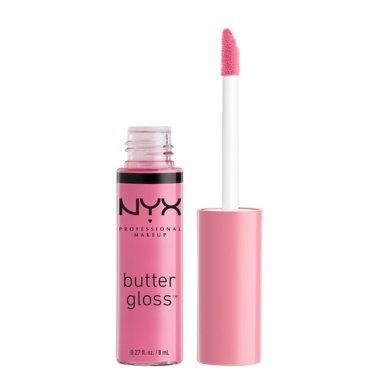 Nyx Professional Sjaj za usne Butter Gloss, 8ml, BLG14 Madeleine