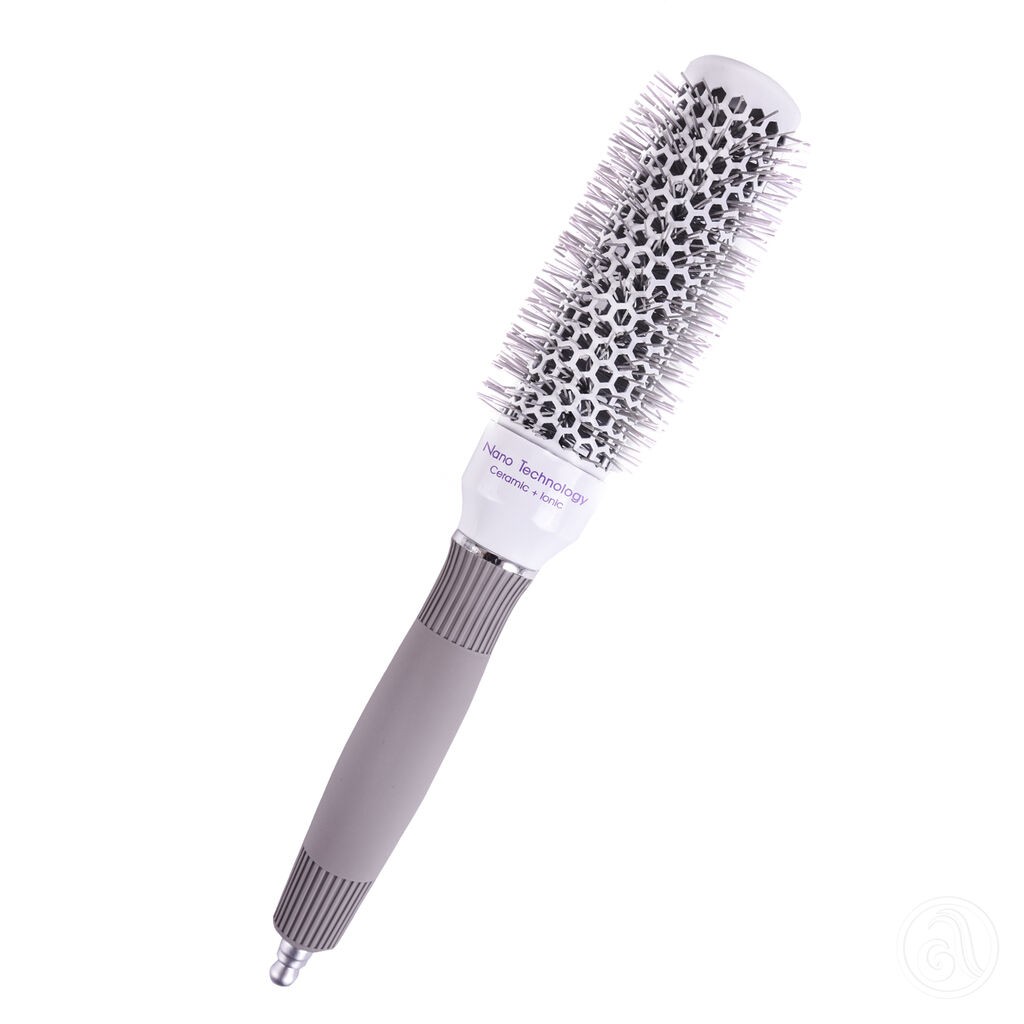 Nano Technology Keramička četka za feniranje A30, 29-32 mm, 29-32 mm, Siva