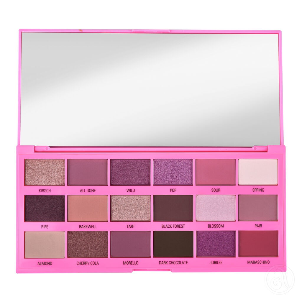 I Heart Revolution Paleta Chocolate Cherry, 18g