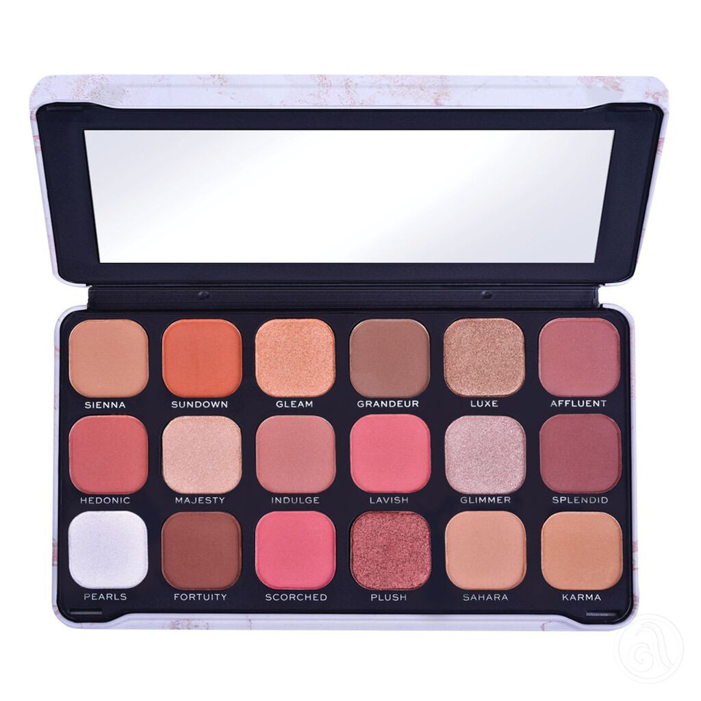 Makeup Revolution Paleta Forever Decadent, 19.8g