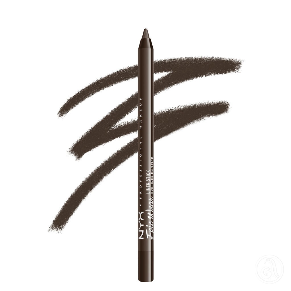 Nyx Professional Vodootporna olovka ajlajner Epic Wear Liner EWLS, 1.22g, EWLS07 Deepest Brown