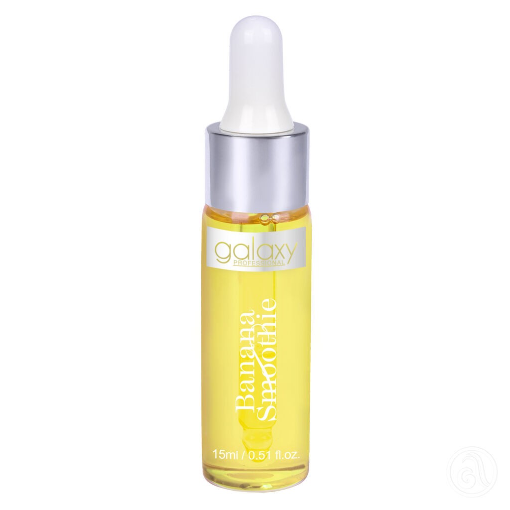 Galaxy Professional Ulje za zanoktice, 15ml, Banana