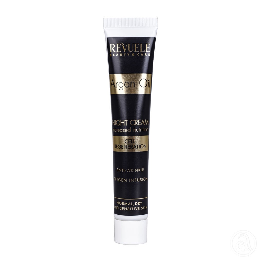 Revuele Noćna krema s arganovim uljem, 50ml