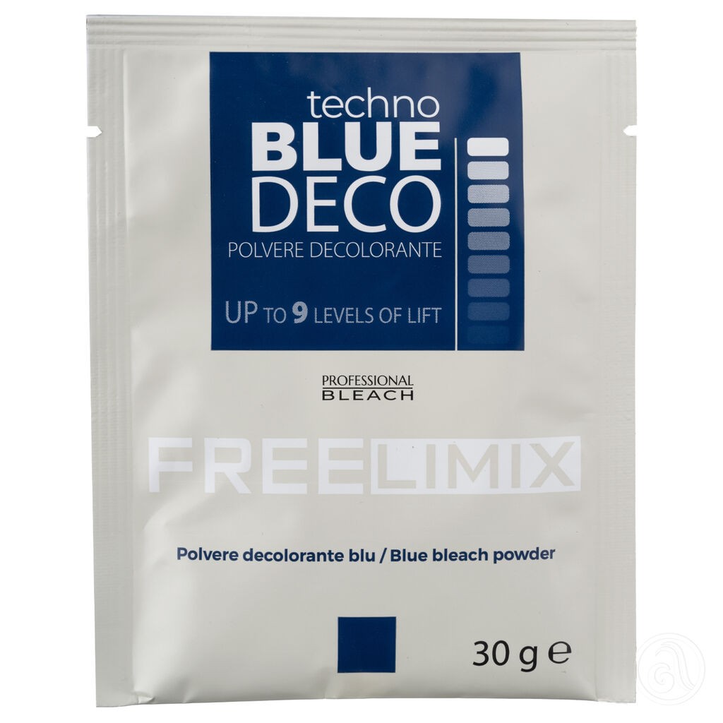 Freelimix Blanš Free Limix Techno, 30g, Plavi