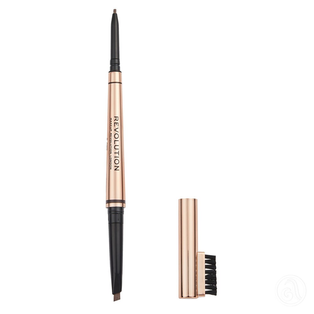 Makeup Revolution Olovka za obrve Balayage Brow, 0.38g, Kafa