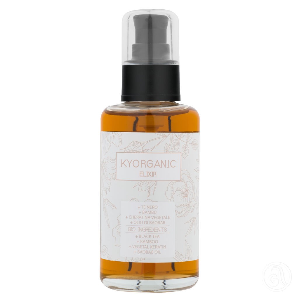 KYO Hranljivo ulje za kosu Kyorganic Elixir, 100ml