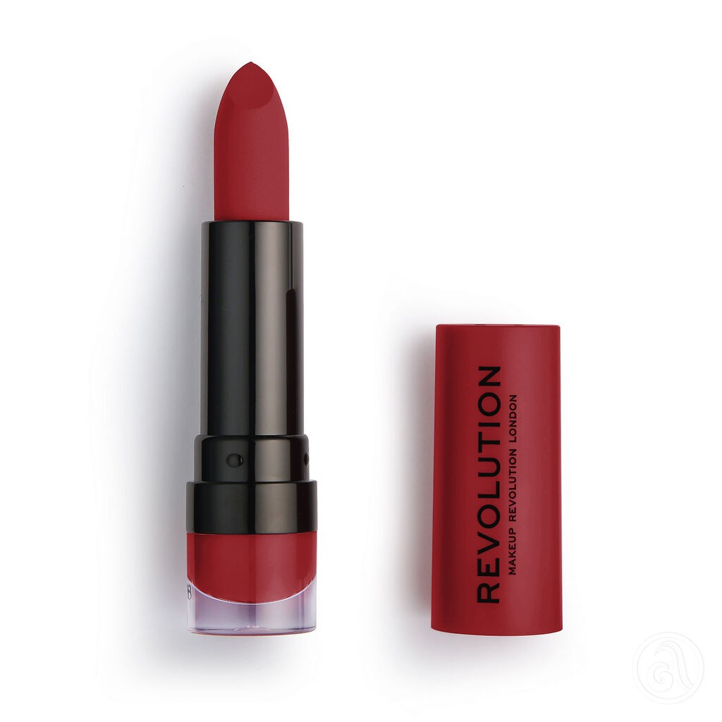 Makeup Revolution Mat Osnovna, 3.5ml, Cherry