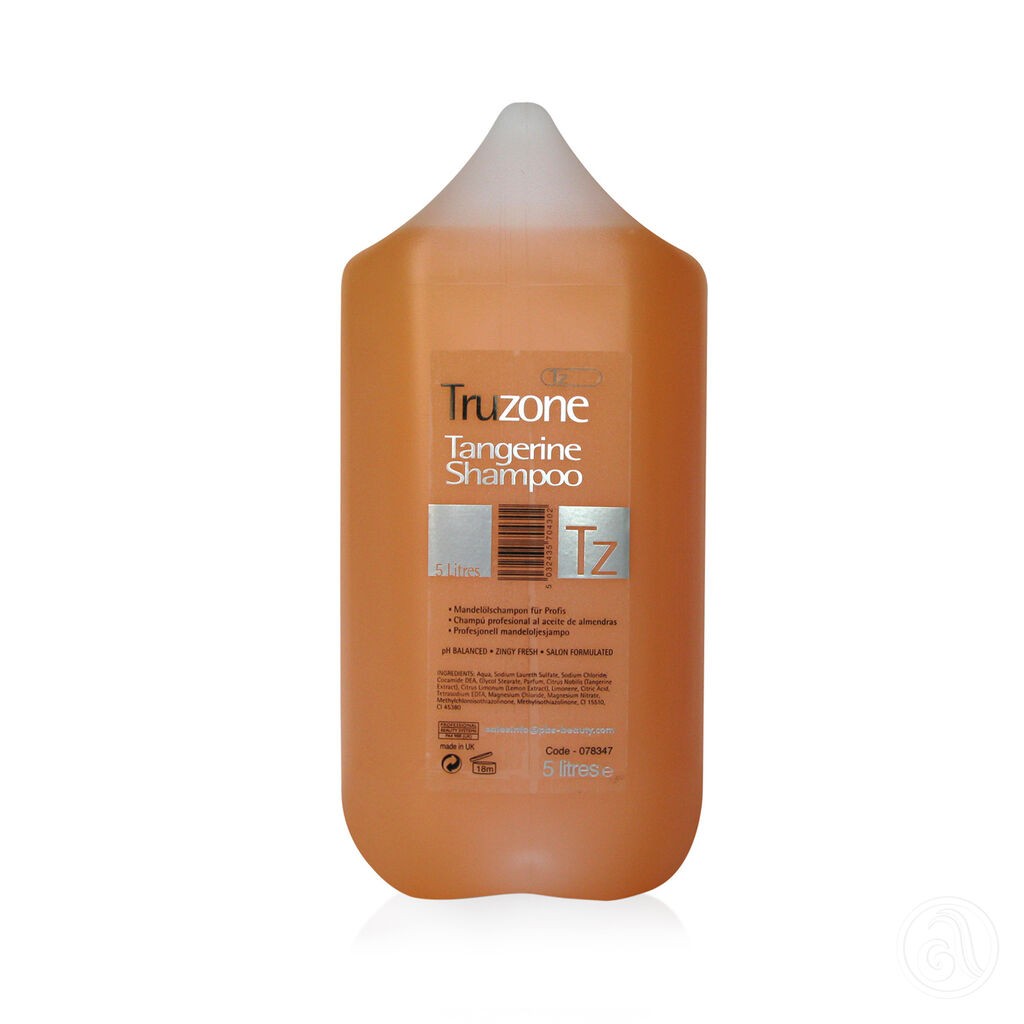 Truzone Šampon za kosu, Mandarina, 5l