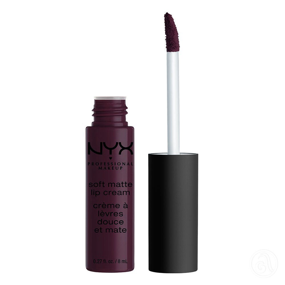Nyx Professional Tečni mat ruž Soft Matte Lip Cream, 8ml, SMLC32 Rome
