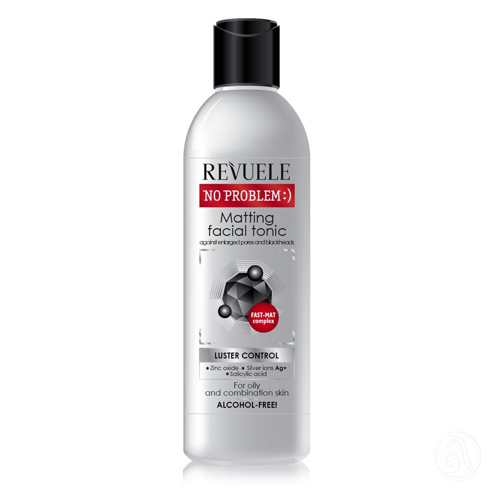 Revuele No Problem Mattifying Face Tonic, 200ml