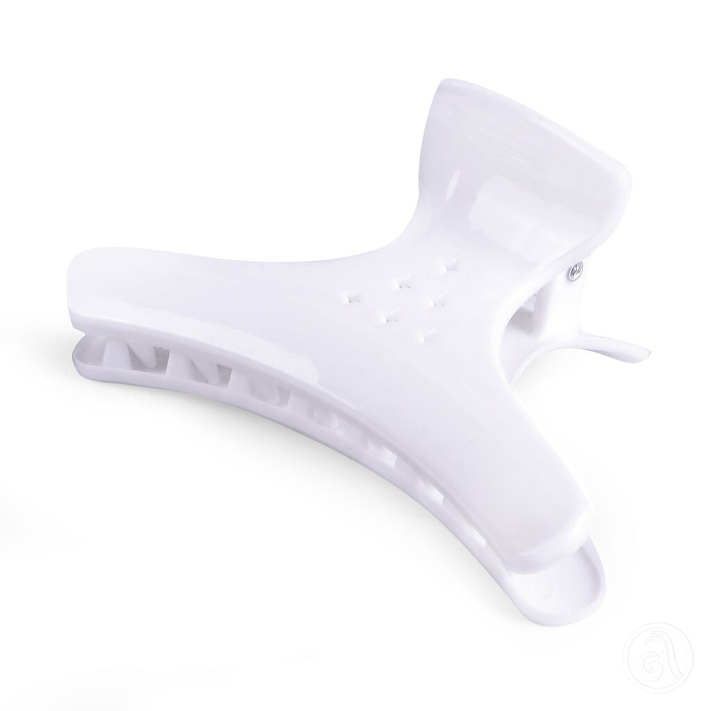 Beauty Design Šnale za kosu, 4/1, Bijele