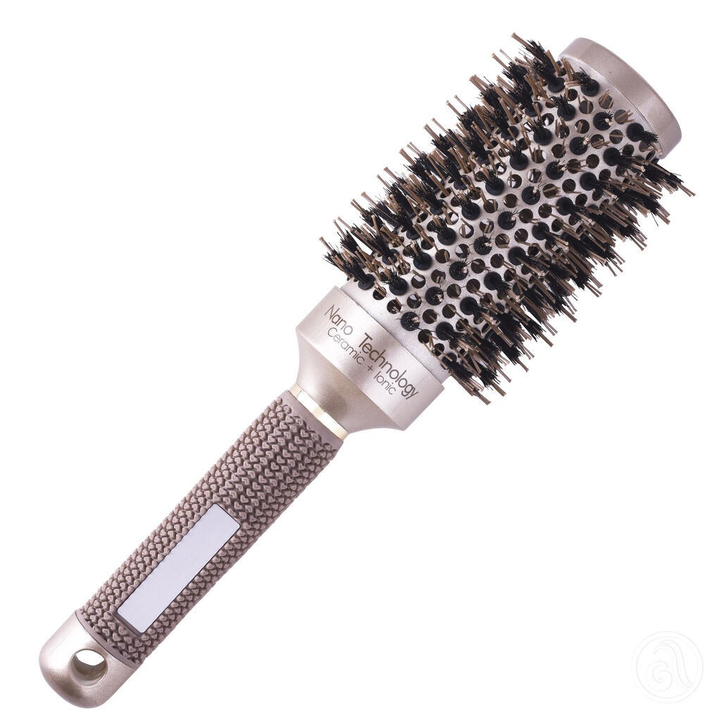 Nano Technology Četka za feniranje K150, 51-55 mm, 43-50 mm, Crna