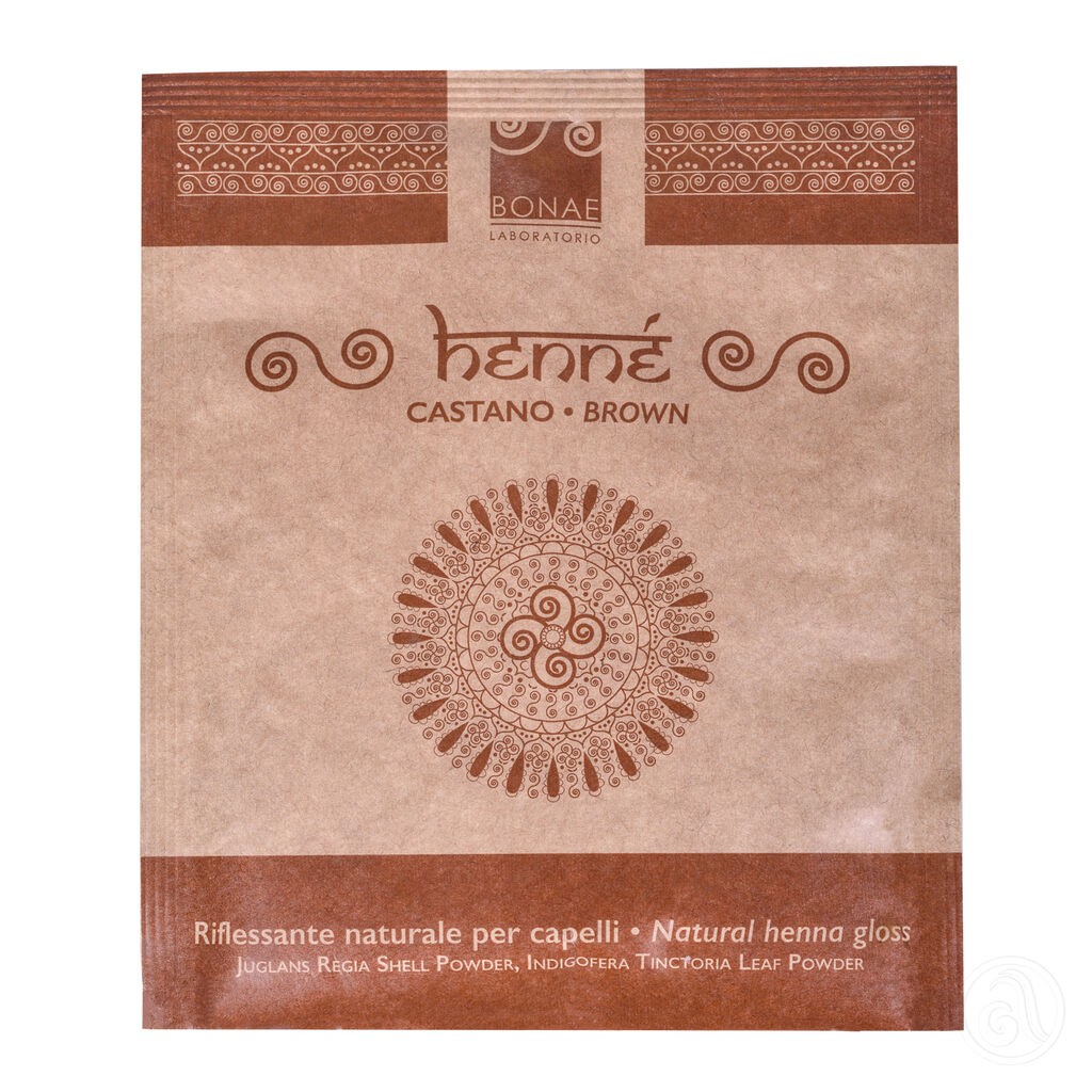 Bonae Laboratorio Kana za kosu, 40g, Braon