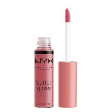 Nyx Professional Sjaj za usne Butter Gloss, 8ml, BLG15 Angel Food Cake