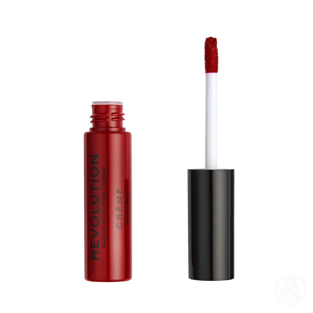 Makeup Revolution Creme Lip Osnovna, 6ml, Cherry 132