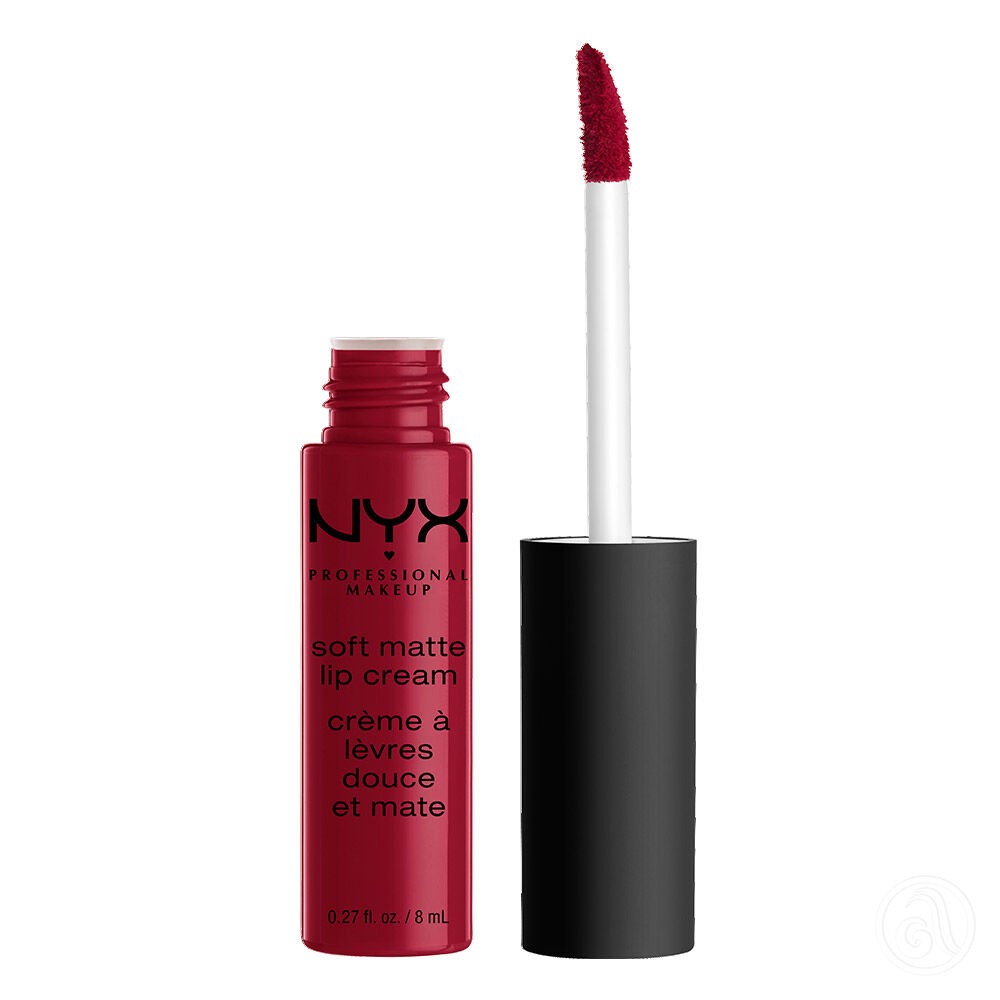 Nyx Professional Tečni mat ruž Soft Matte Lip Cream, 8ml, SMLC15 Athens