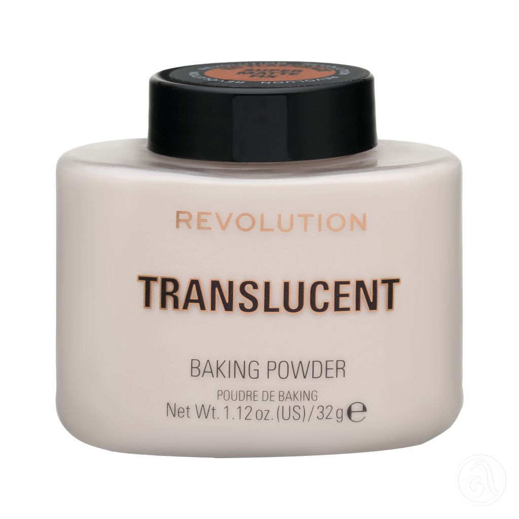 Nyx Professional Makeup Mat puder u kamenu Can't Stop Won't Stop CSWSM, 6g, Tan