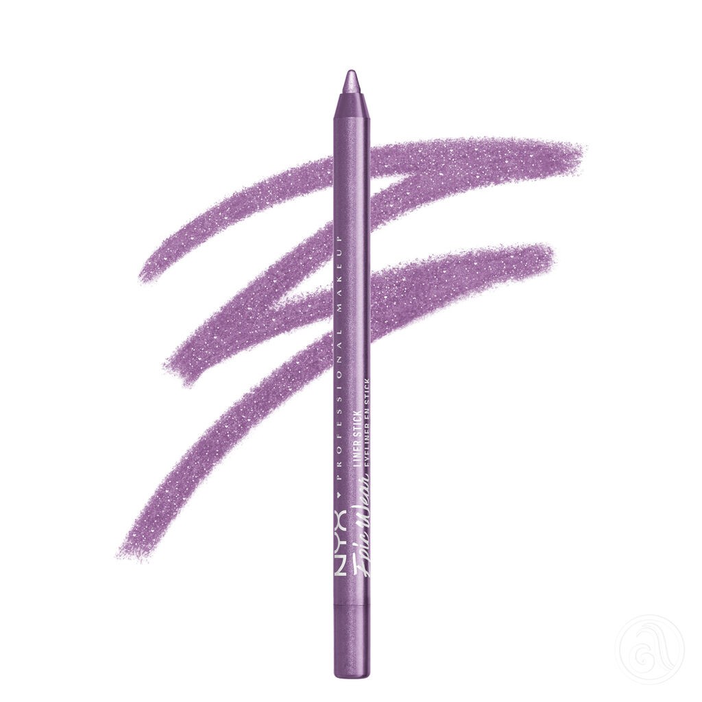 Nyx Professional Vodootporna olovka ajlajner Epic Wear Liner EWLS, 1.22g, EWLS20 Grapich Purple