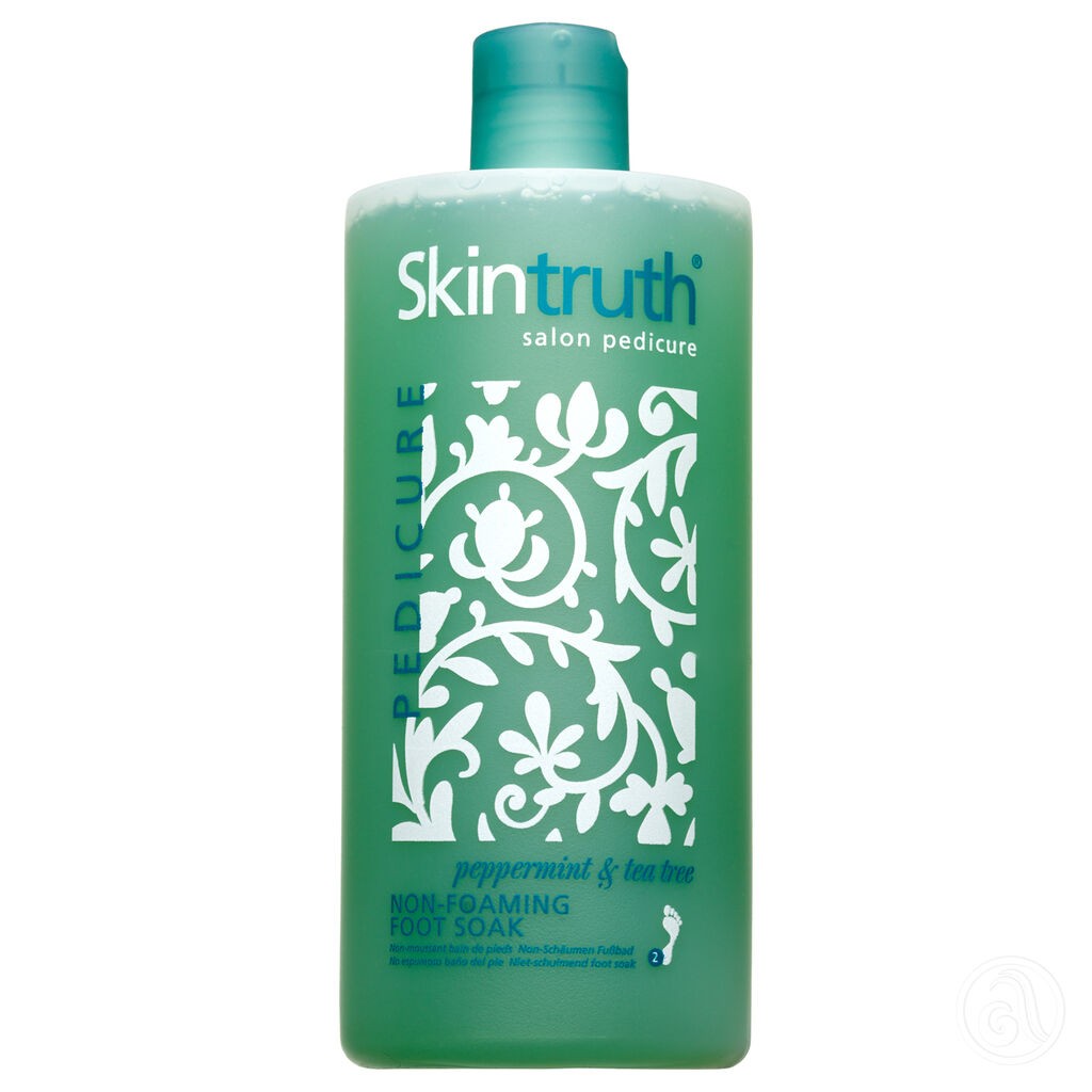 Skintruth Kupka za stopala pepermint i čajevac, 500ml