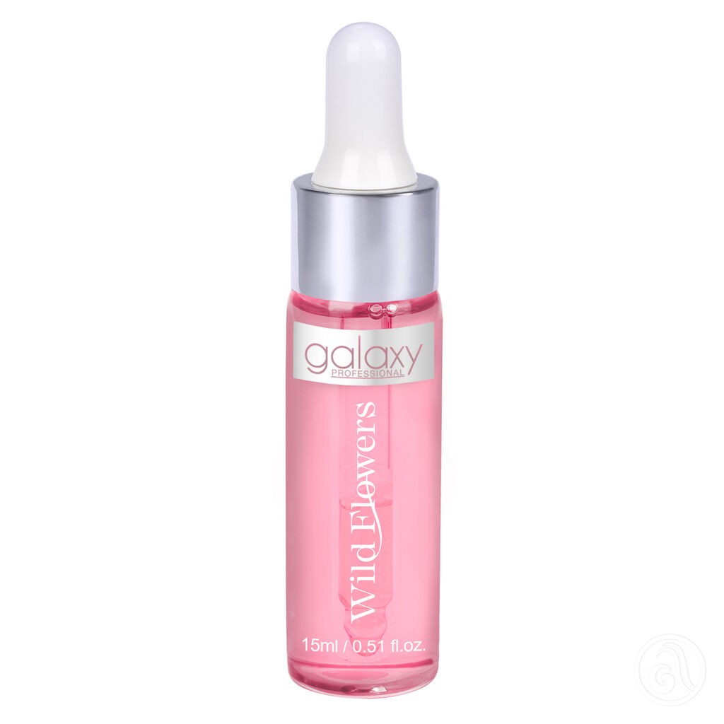 Galaxy Professional Ulje za zanoktice, 15ml, Livadsko cvijeće