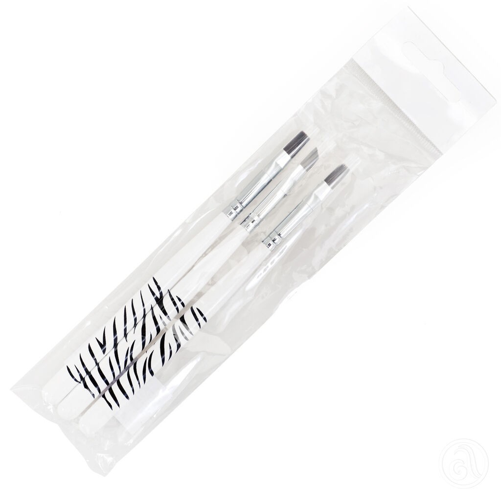 Nail Tools Set četkica za gel tehniku ASNMHB31