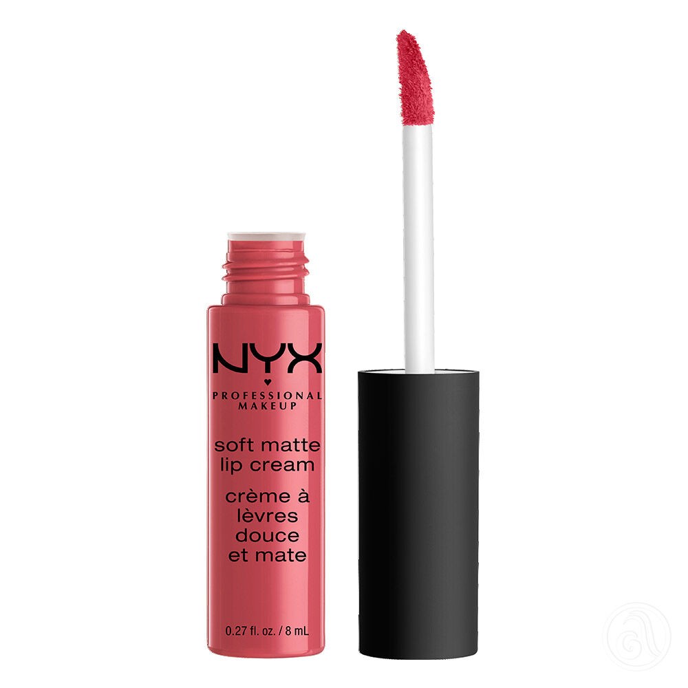 Nyx Professional Tečni mat ruž Soft Matte Lip Cream, 8ml, SMLC09 Abu Dhabi
