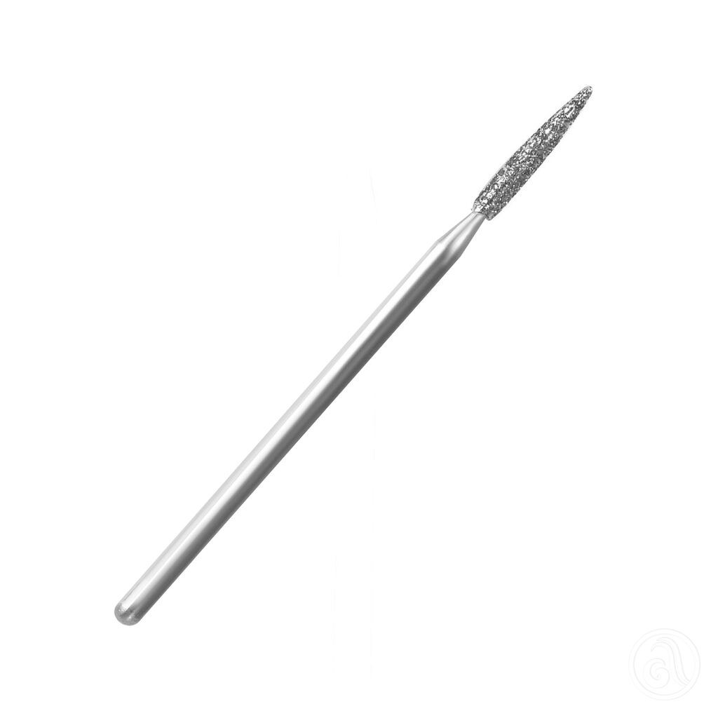 Nail Device Dijamantski nastavak H018105D, Plamen