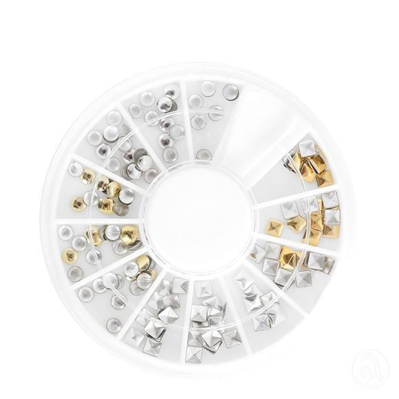 Perfect Nails Nitne za nail art ASNSP48