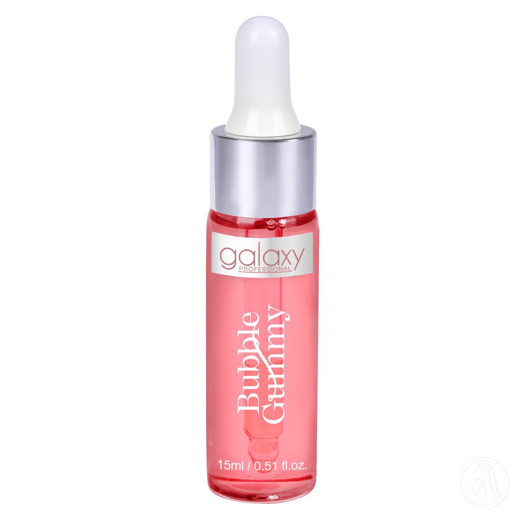 Galaxy Professional Ulje za zanoktice, 15 ml, Bubble Gummy