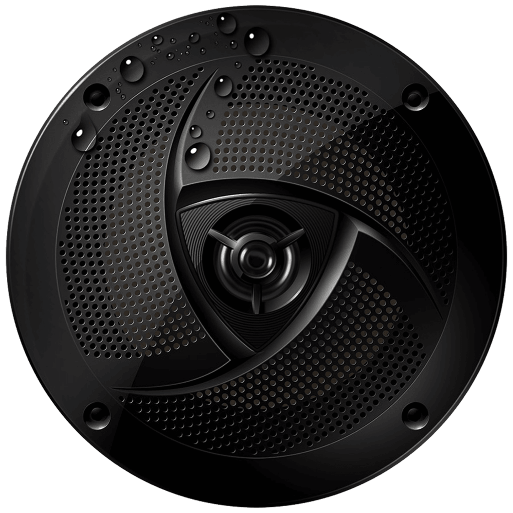 SAL Zvučnik MRPX2165BK, Set, Djelimično Vodootporan, Ugradbeni, 150W