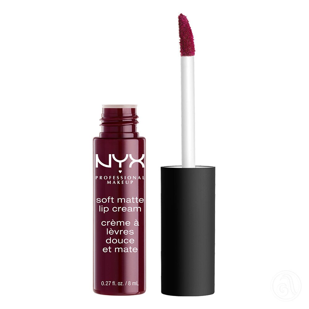 Nyx Professional Tečni mat ruž Soft Matte Lip Cream, 8ml, SMLC18 Prague