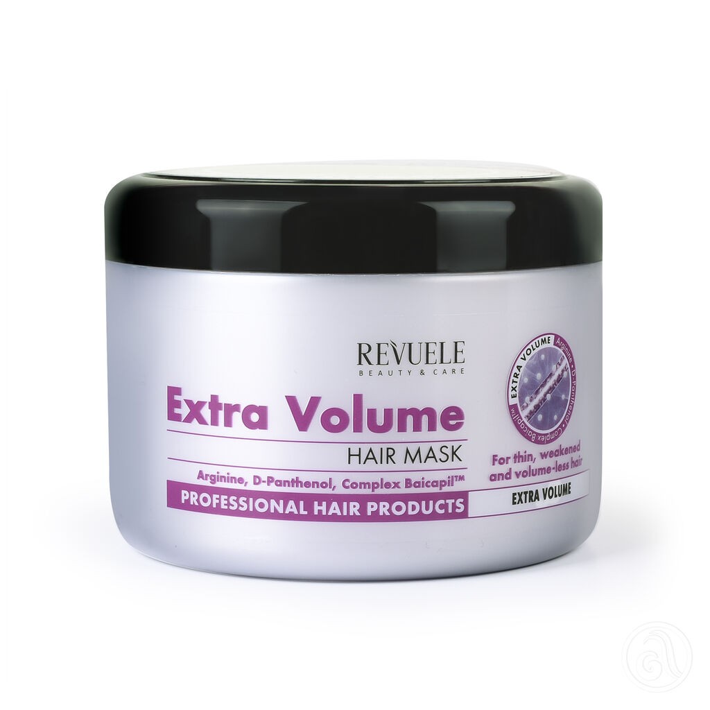 Revuele Maska za volumen kose, 500ml