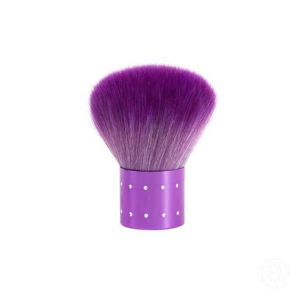 Nail Tools Četkica za manikir ASNPB9, Ljubičasta