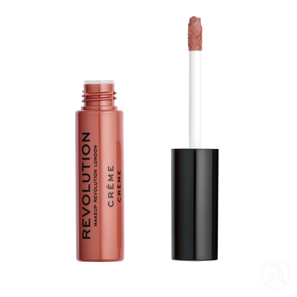 Makeup Revolution Creme Lip Osnovna, 6ml, Featured 109