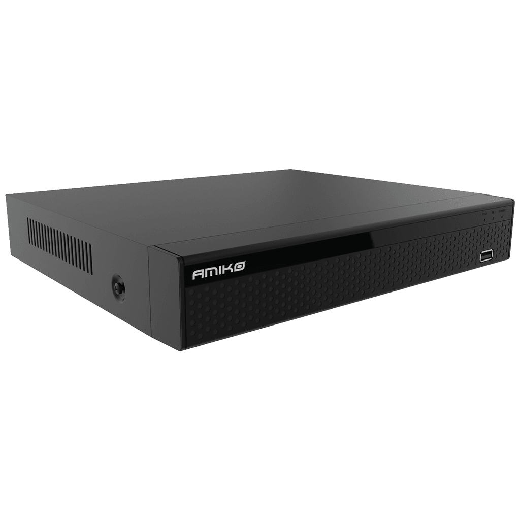 Amiko Mrežni video snimač Home NVR 4440 SE, 9 Kanala, H.265+/H.265/H.264, PoE - NVR IP