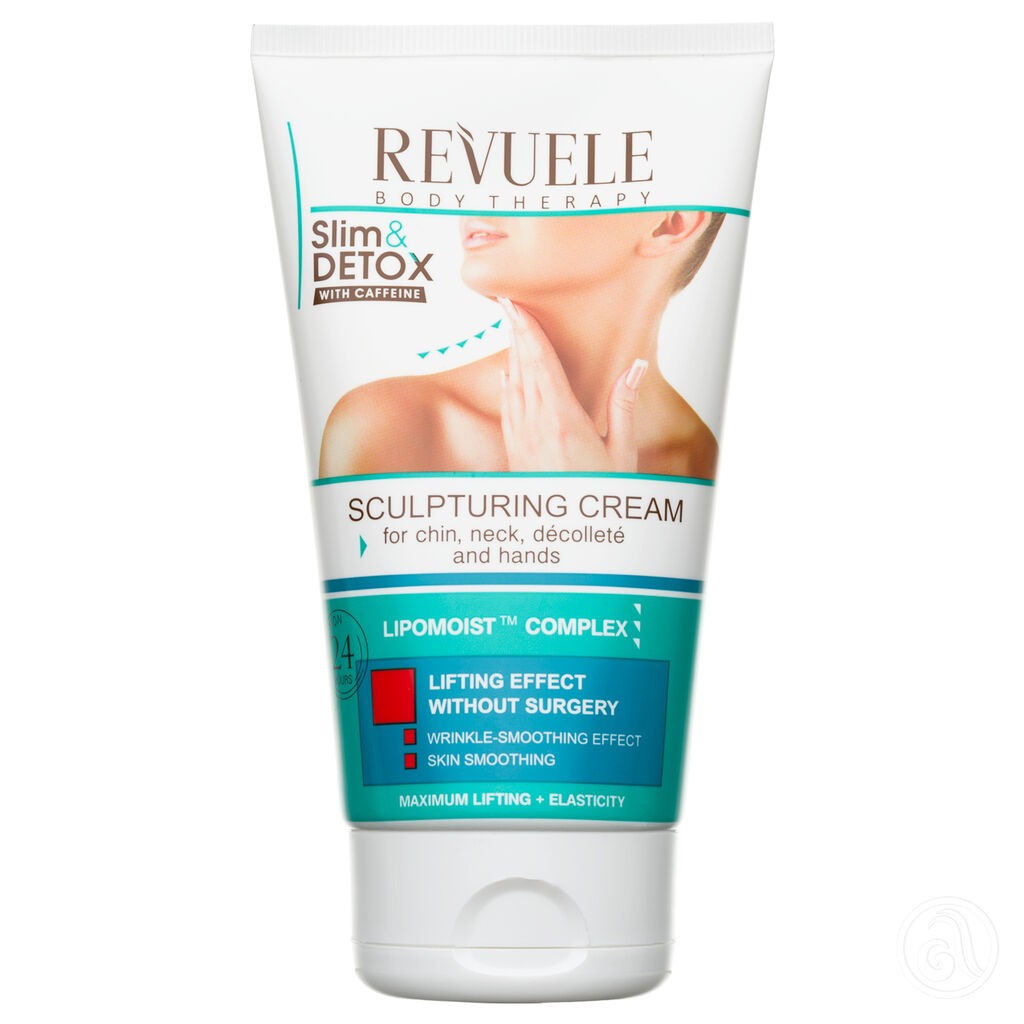 Revuele Slim & Detox Neck & Decolletage Cream, 150ml