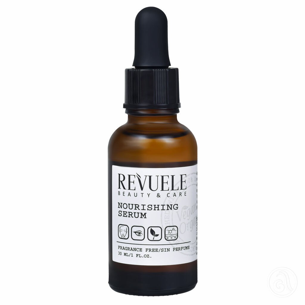 Revuele Vegan&Organic nutritivni serum, 30ml