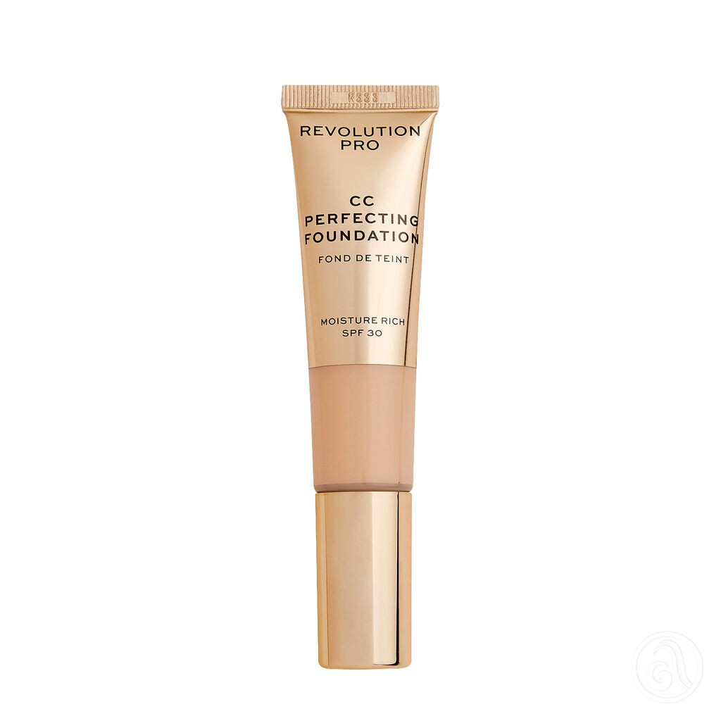 Revolution Pro Tonirana CC krema Perfecting Foundation SPF30, 26ml, F2.5