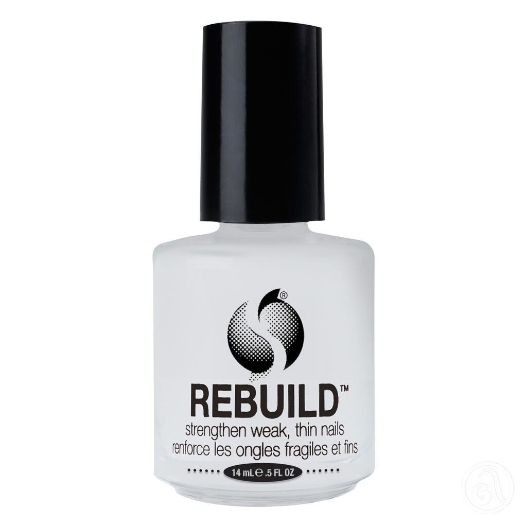 Seche Sredstvo za oporavak i jačanje noktiju Rebuild, 14ml