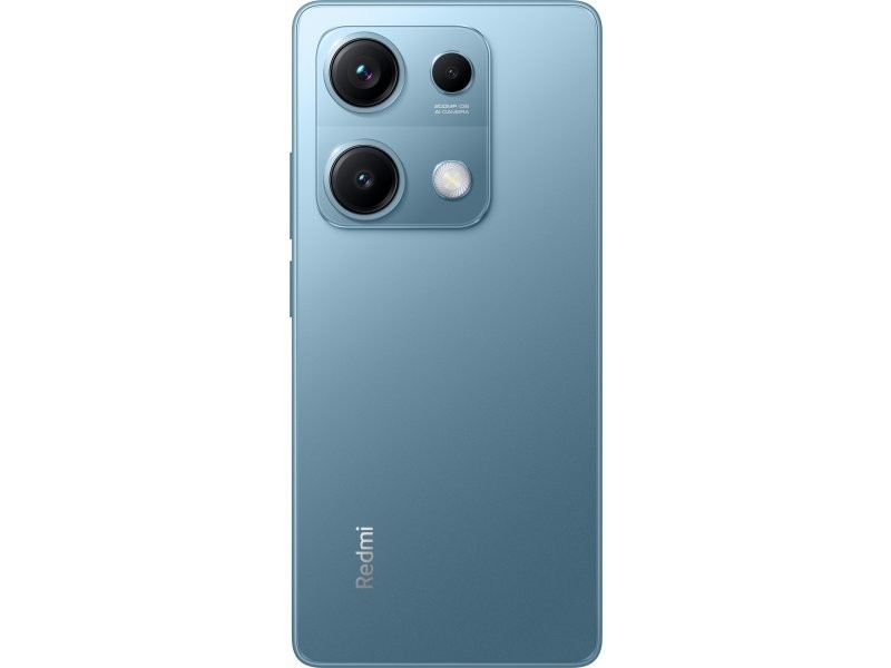 Xiaomi Mobilni telefon Redmi Note 14S, 8/256Gb, (MZB0K87EU), Ocean Blue