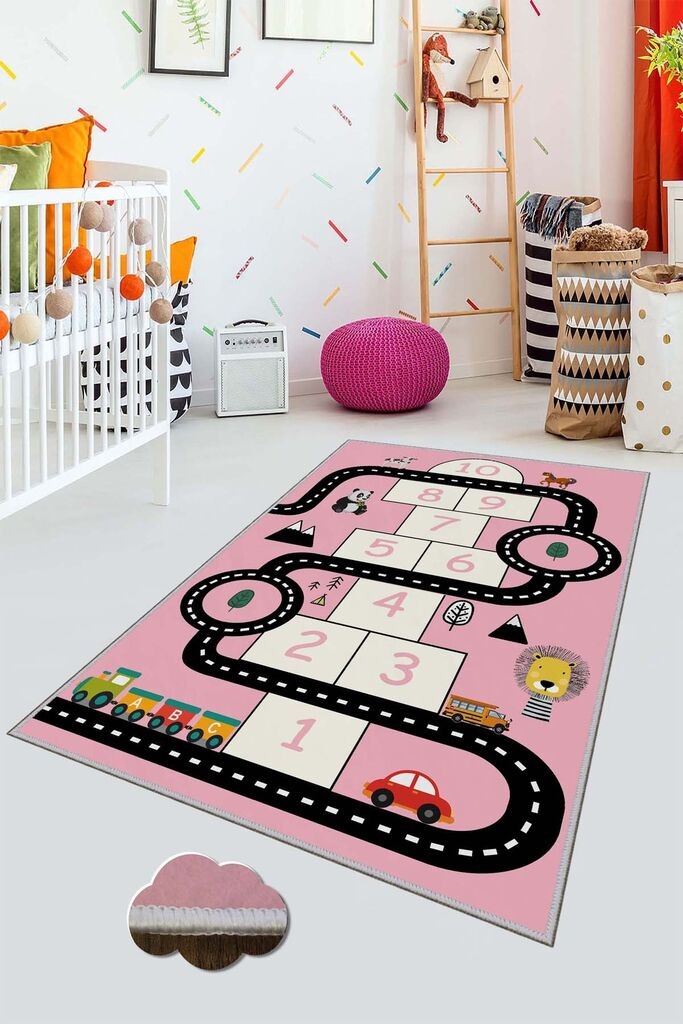 Conceptum Hypnose tepih HMNT473, 60x100cm, šareni