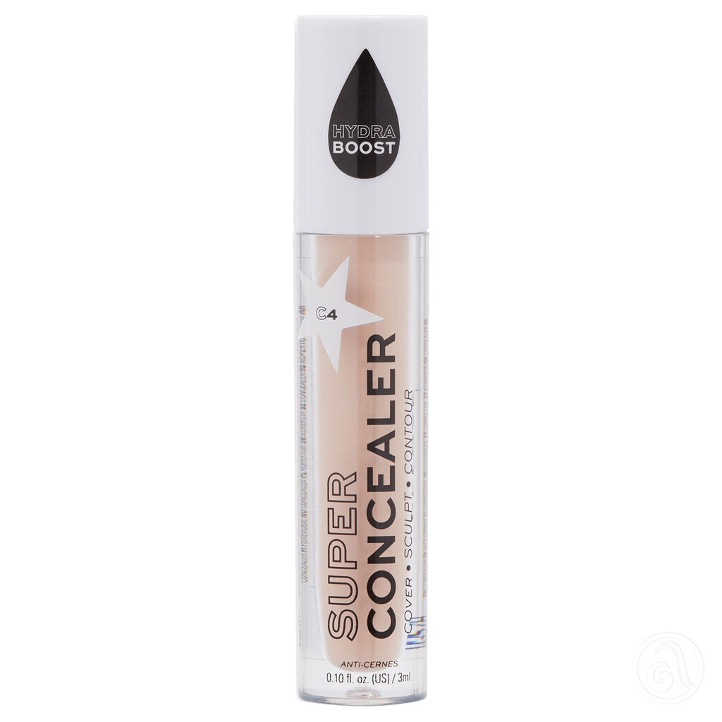 Relove  Tečni korektor Super Concealer, 3 ml, C4