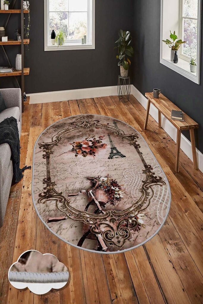 Conceptum Hypnose tepih Hmnt920, 50x80cm, šareni