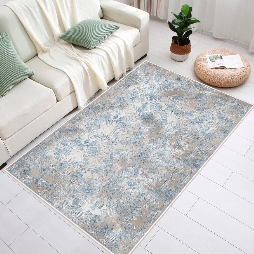 Conceptum Hypnose tepih Eexfab797, 60x100cm, plava