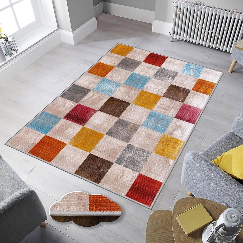 Conceptum Hypnose tepih Eexfab798, 140x220cm, šareni