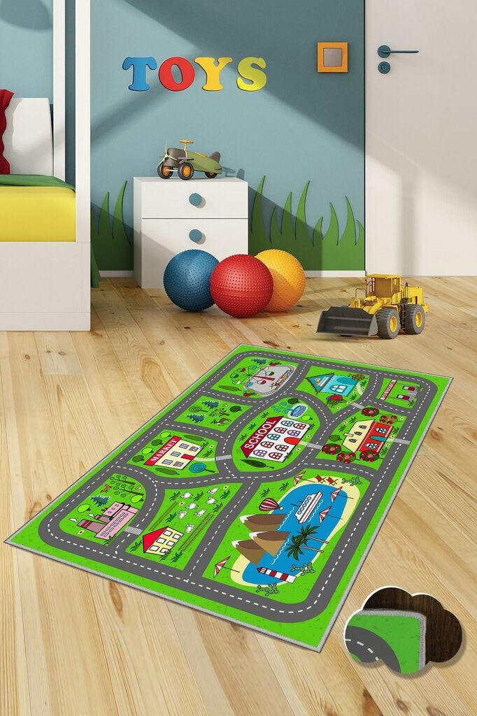 Conceptum Hypnose tepih HMNT107, 80x120cm, šareni