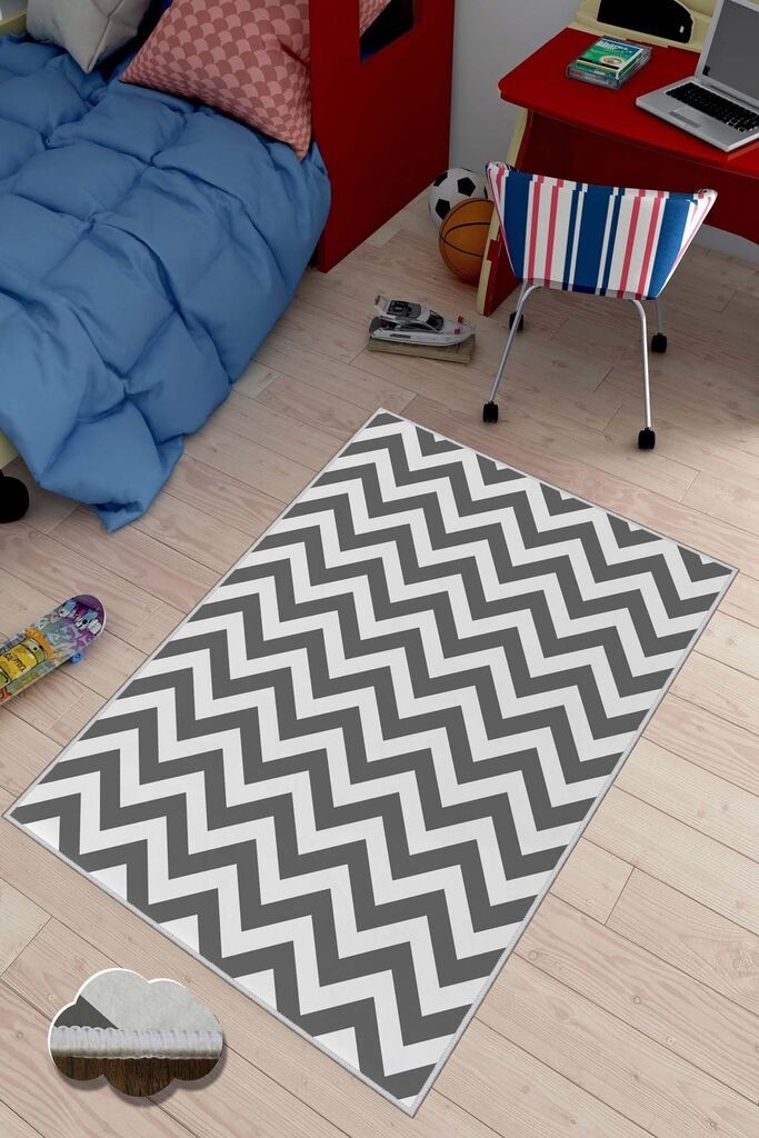 Conceptum Hypnose tepih HMNT498, 80x50cm, šareni