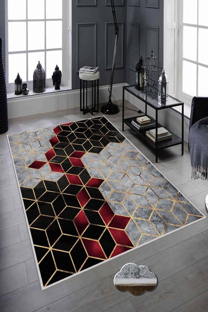 Conceptum Hypnose tepih Hmnt776, 60x100cm, šareni